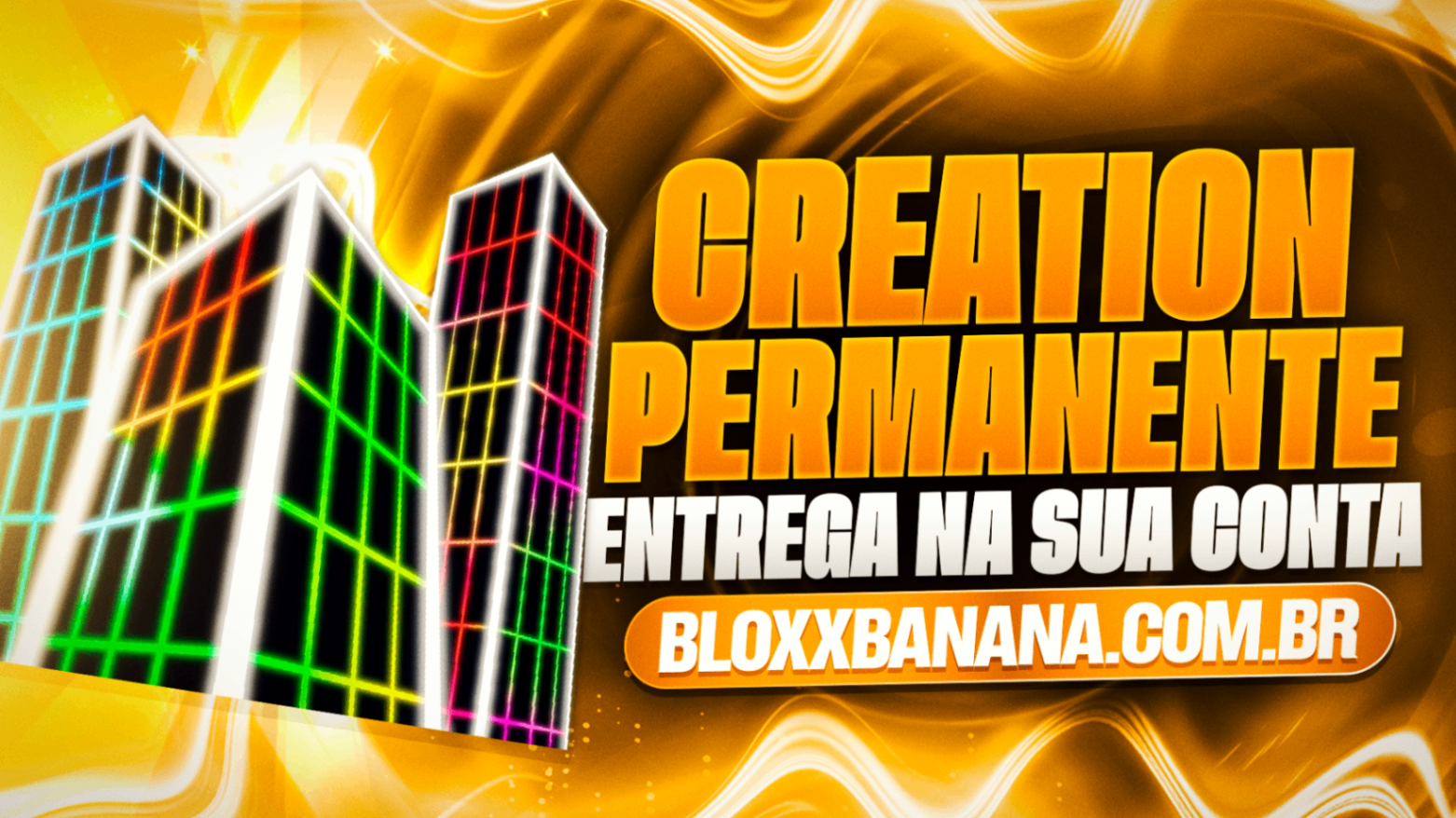 🧩 Creation PERMANENTE [1750 ROBUX]