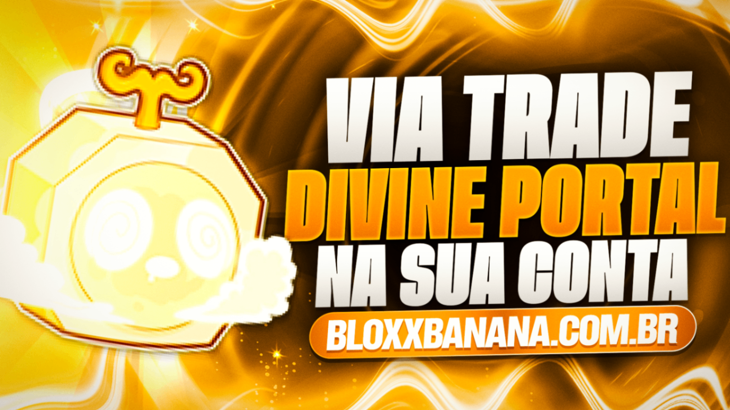 😇 Divine Portal