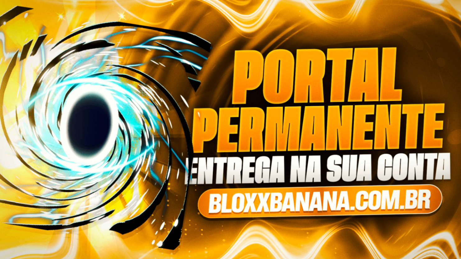 🚪 Portal PERMANENTE [2000 ROBUX]