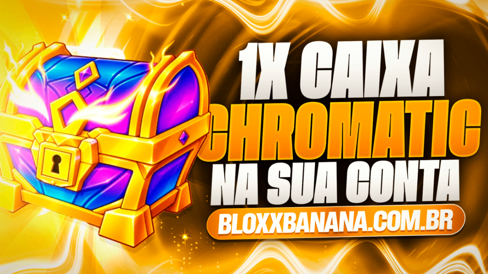 CHROMATIC BOX 1X [ 199 ROBUX ]