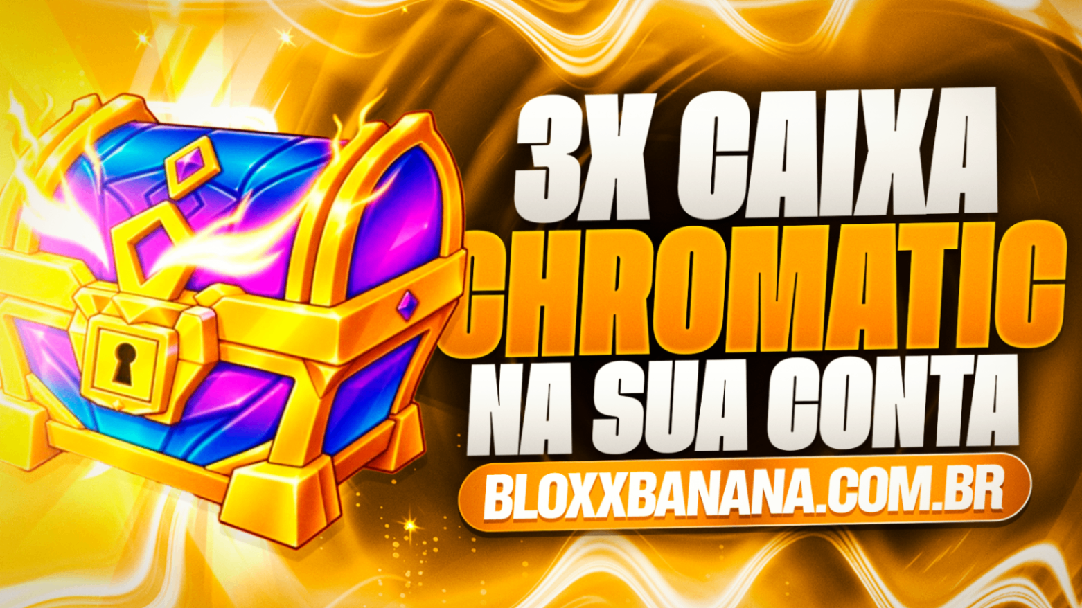 CHROMATIC BOX 3X [ 575 ROBUX ]