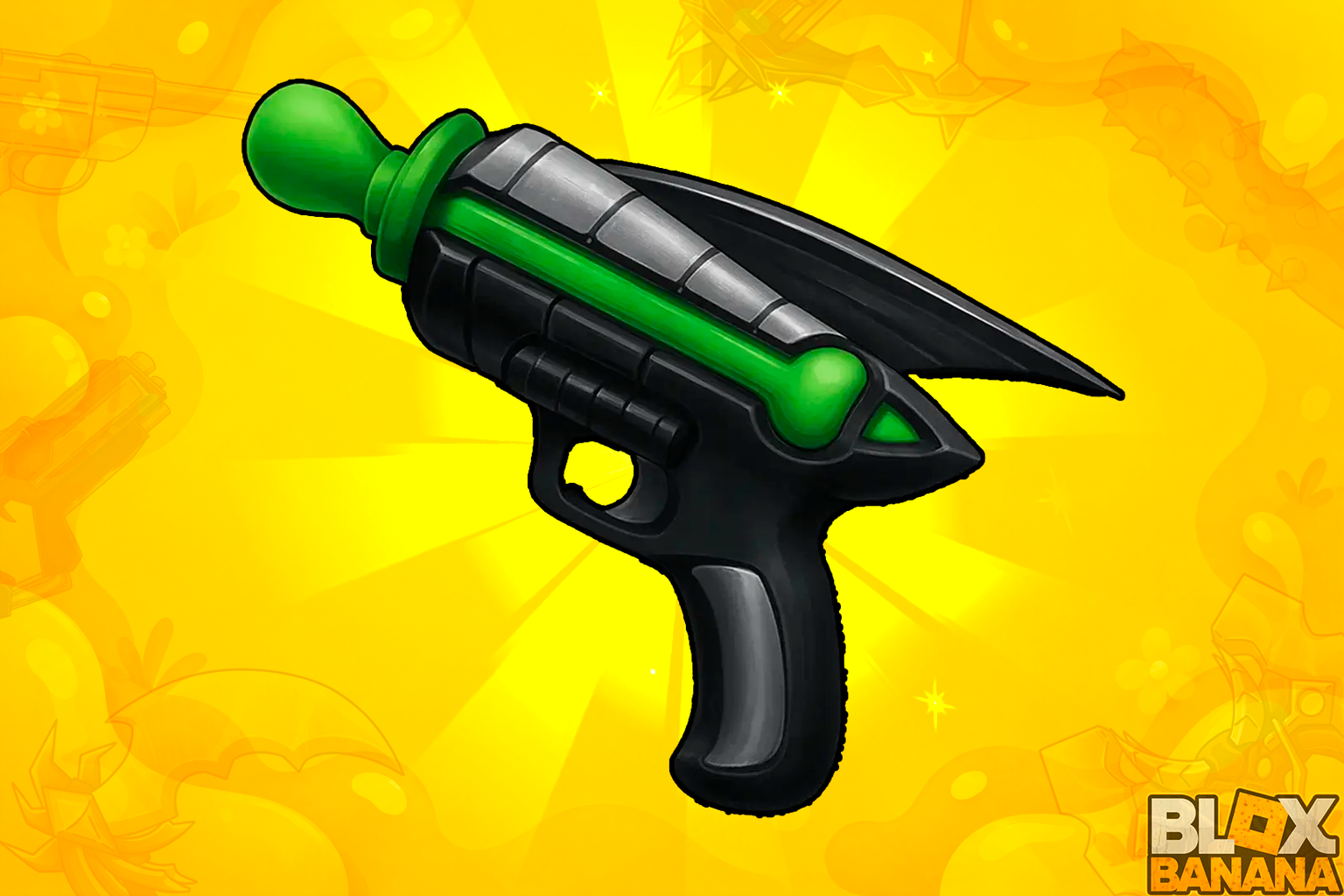 (🔫) RAYGUN