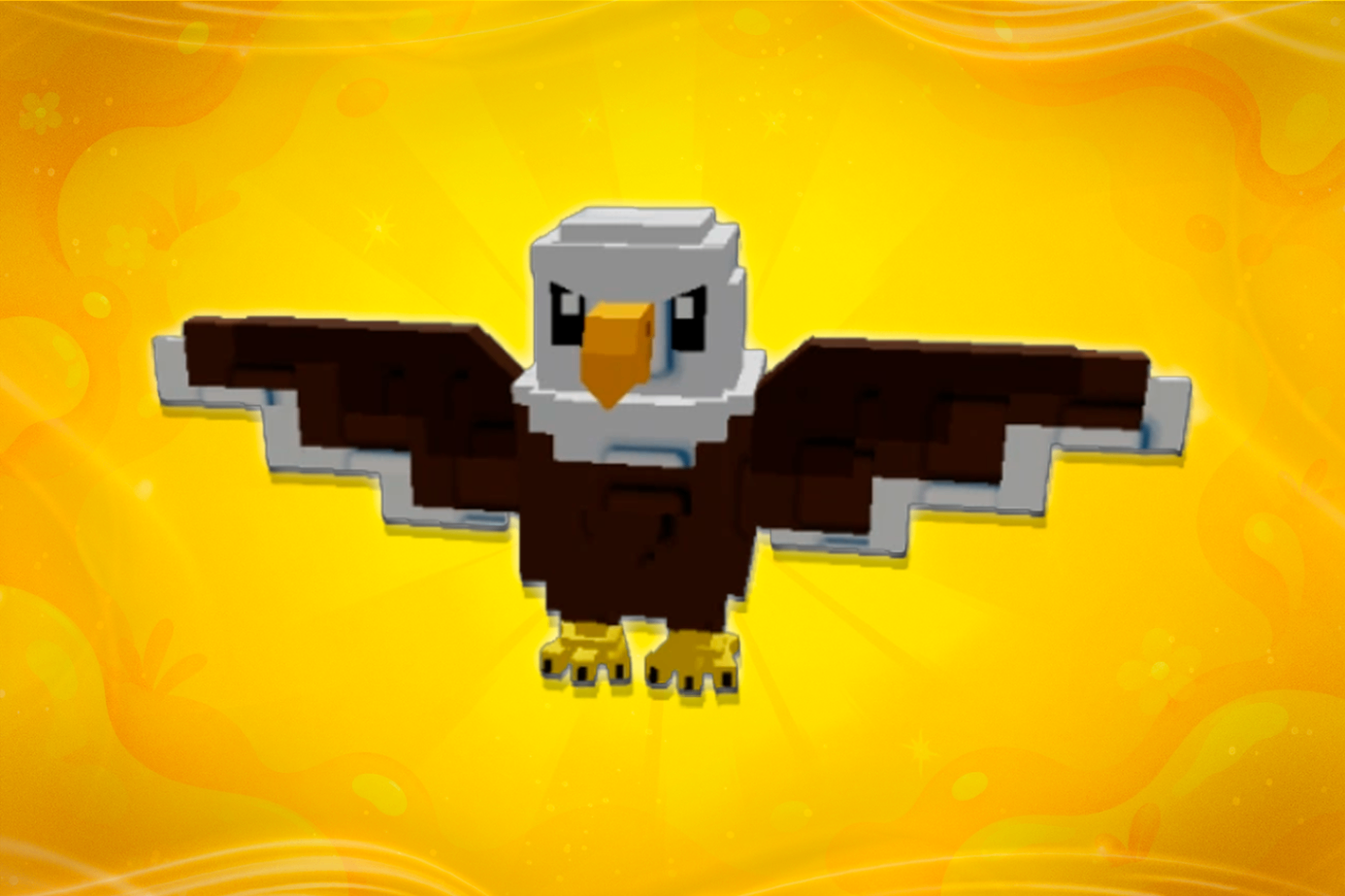 🦅 5x Bald Eagle