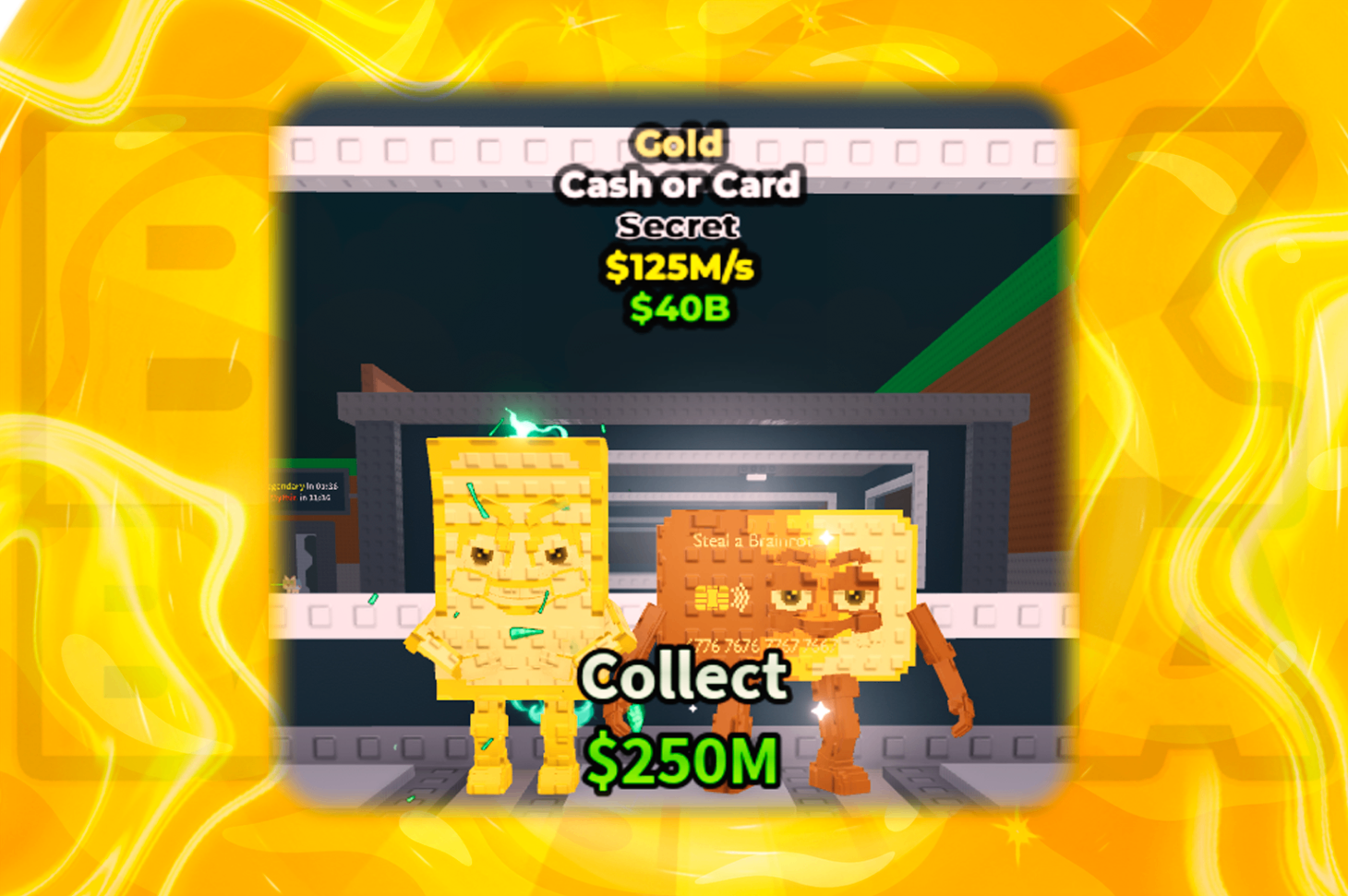 Cash or Card
