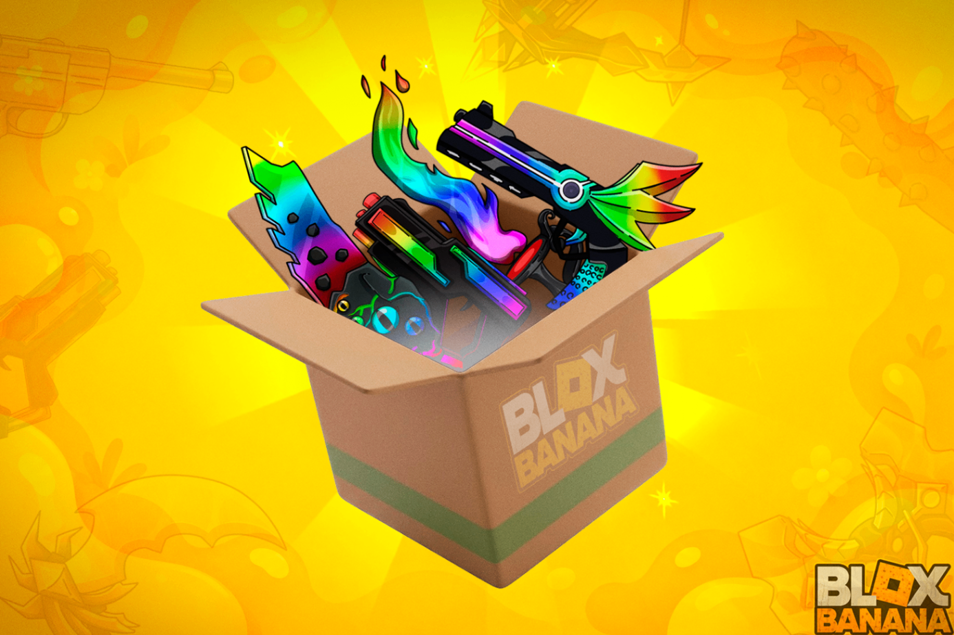 〘🍀〙1x Chroma Aleatório