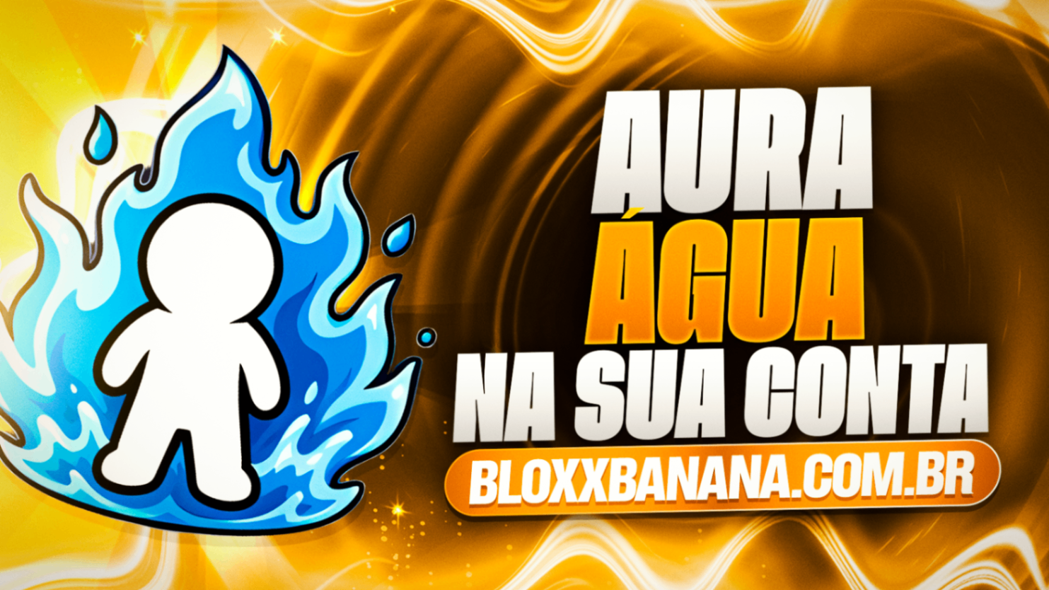Aura de Água [275 ROBUX]