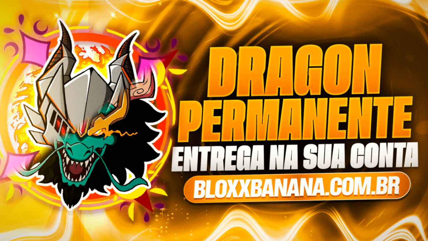 🐲 Dragon PERMANENTE [5000 ROBUX]