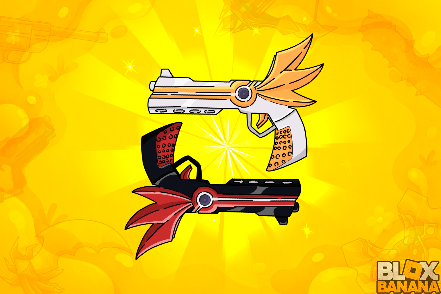 [🔫] Bringer Set