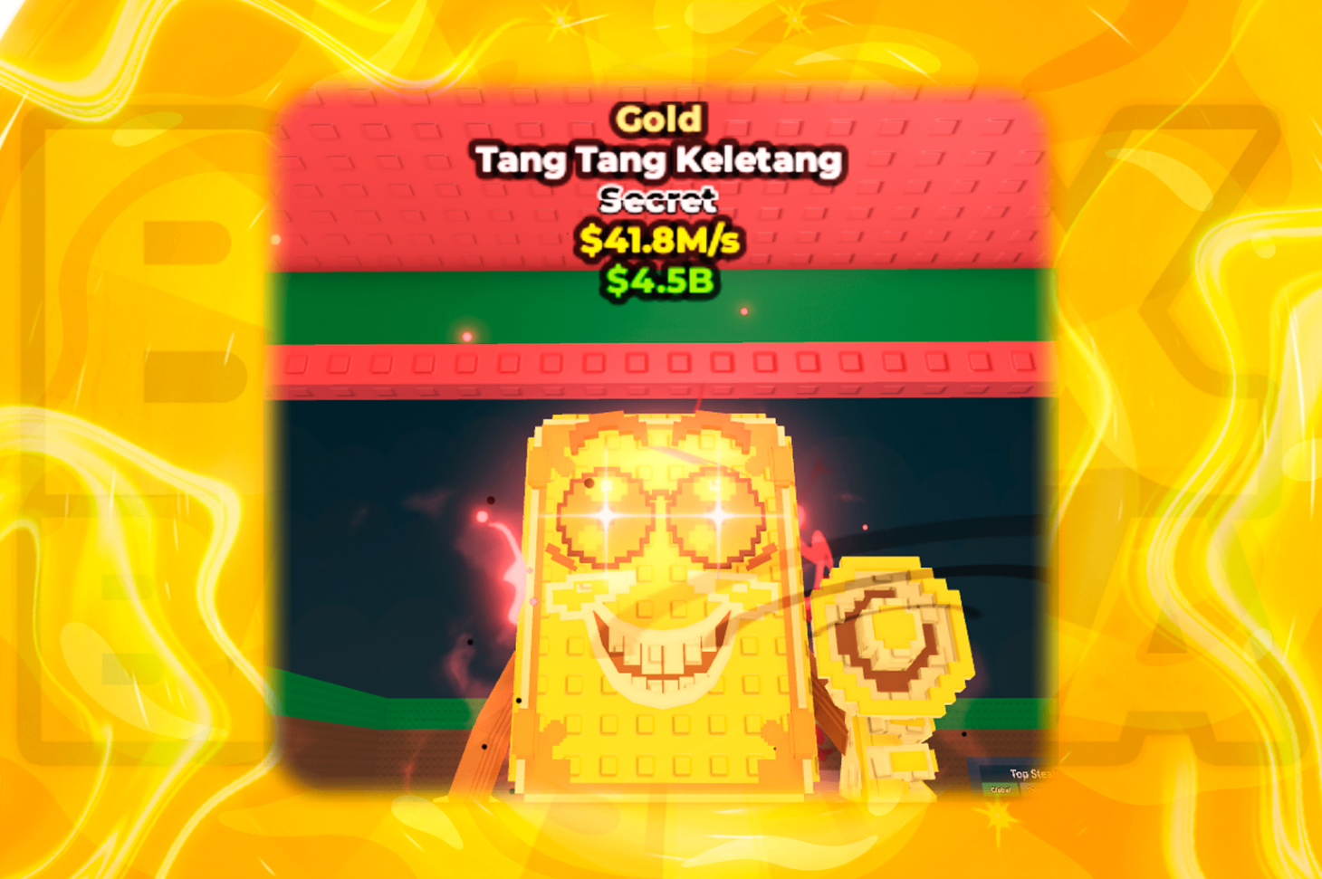 Tang Tang Keletang