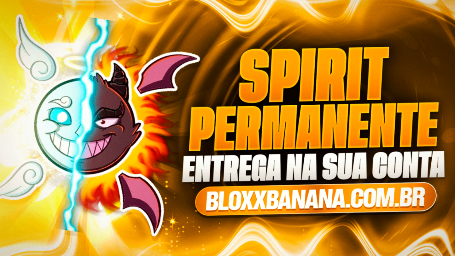 🌗 Spirit PERMANENTE [2550 ROBUX]