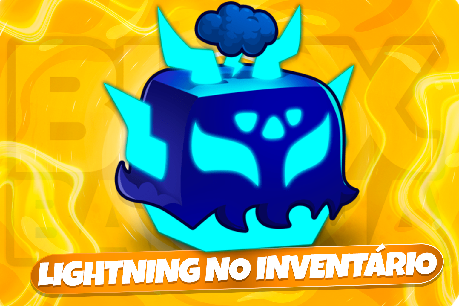 ⚡ LIGHTNING + GODHUMAN + LVL MAX