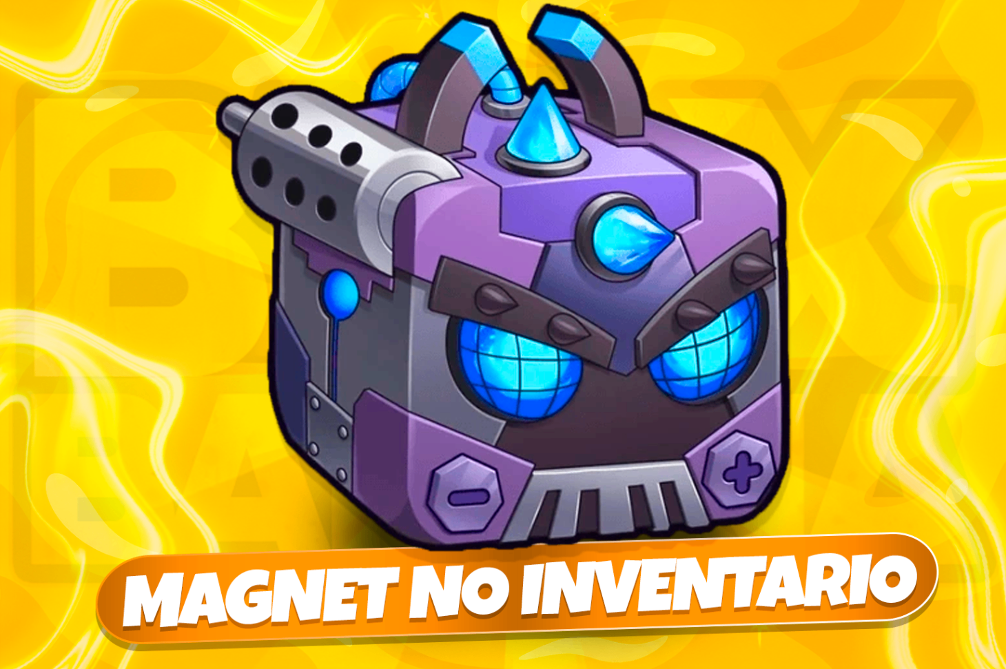 🧲 Magnet + GODHUMAN + LVL MAX