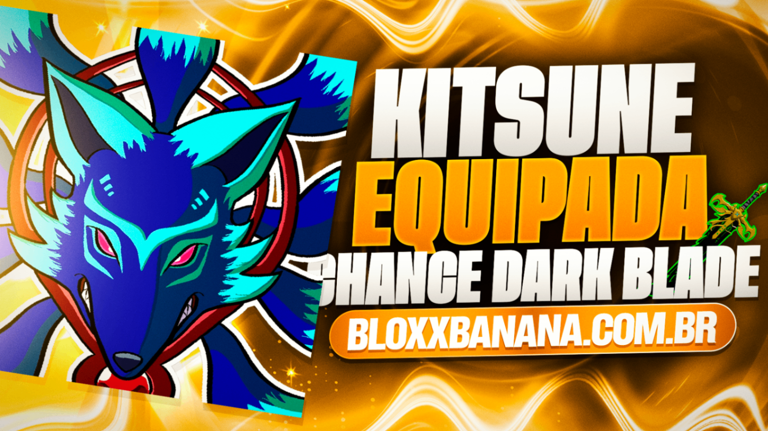 ⭐🦊 LVL 2800 + GHM + KITSUNE INGERIDA