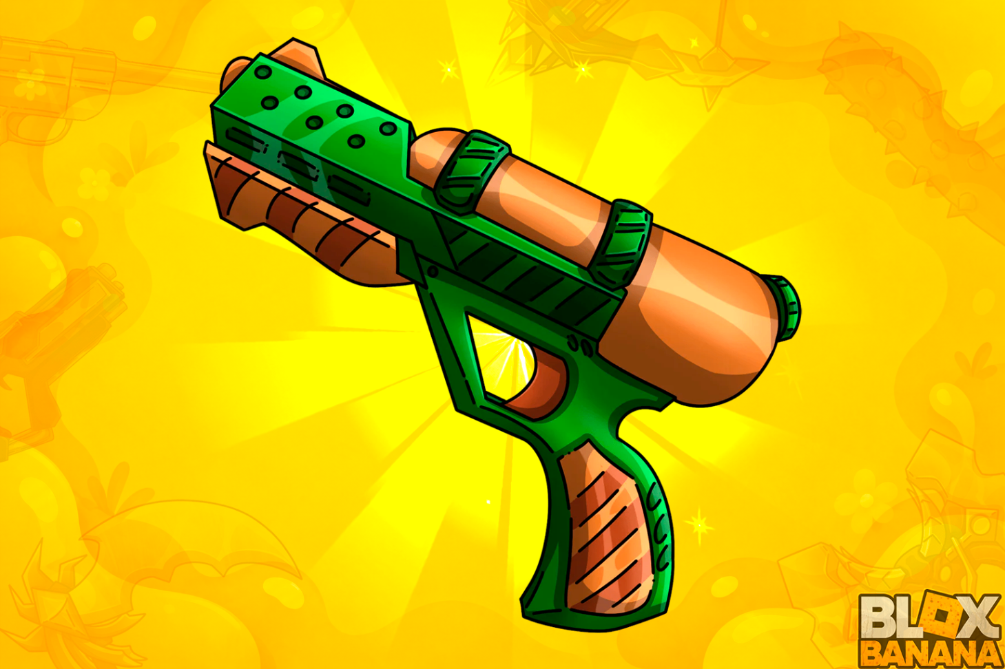 [🔫] - Watergun