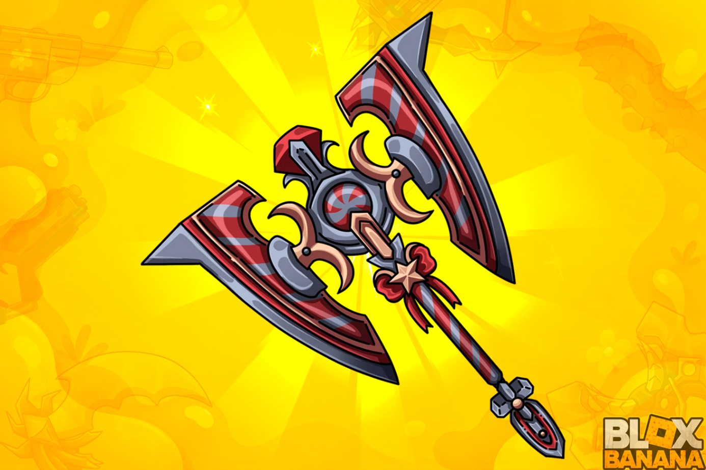 [🎯] Swirly Axe