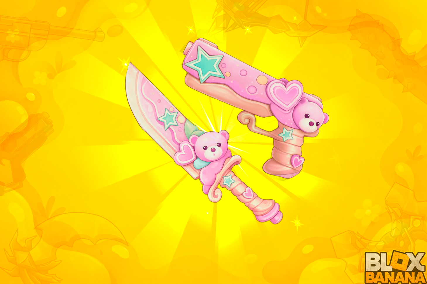 [💖] Sweet Set