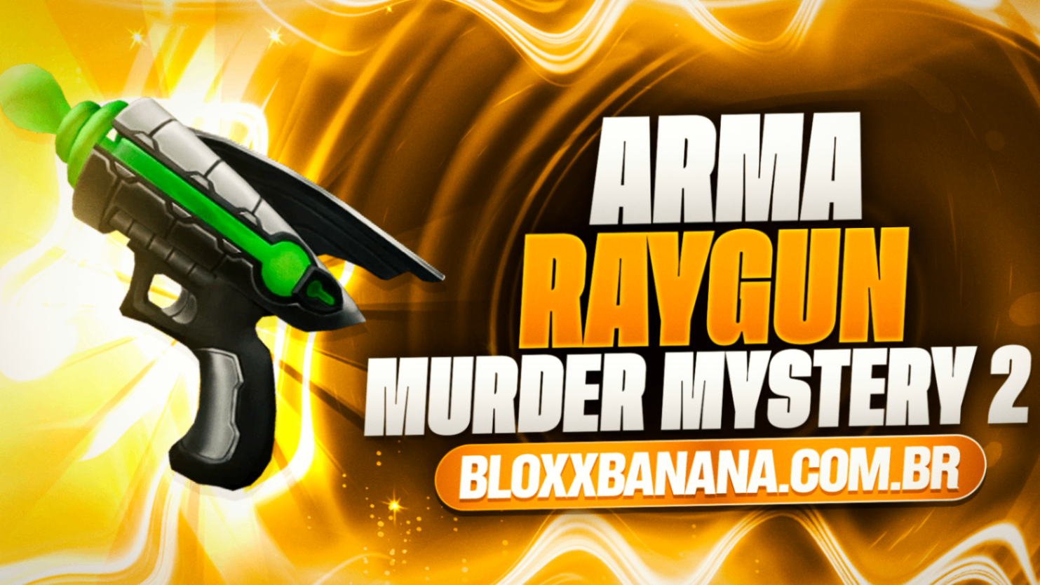 (🔫) RAYGUN