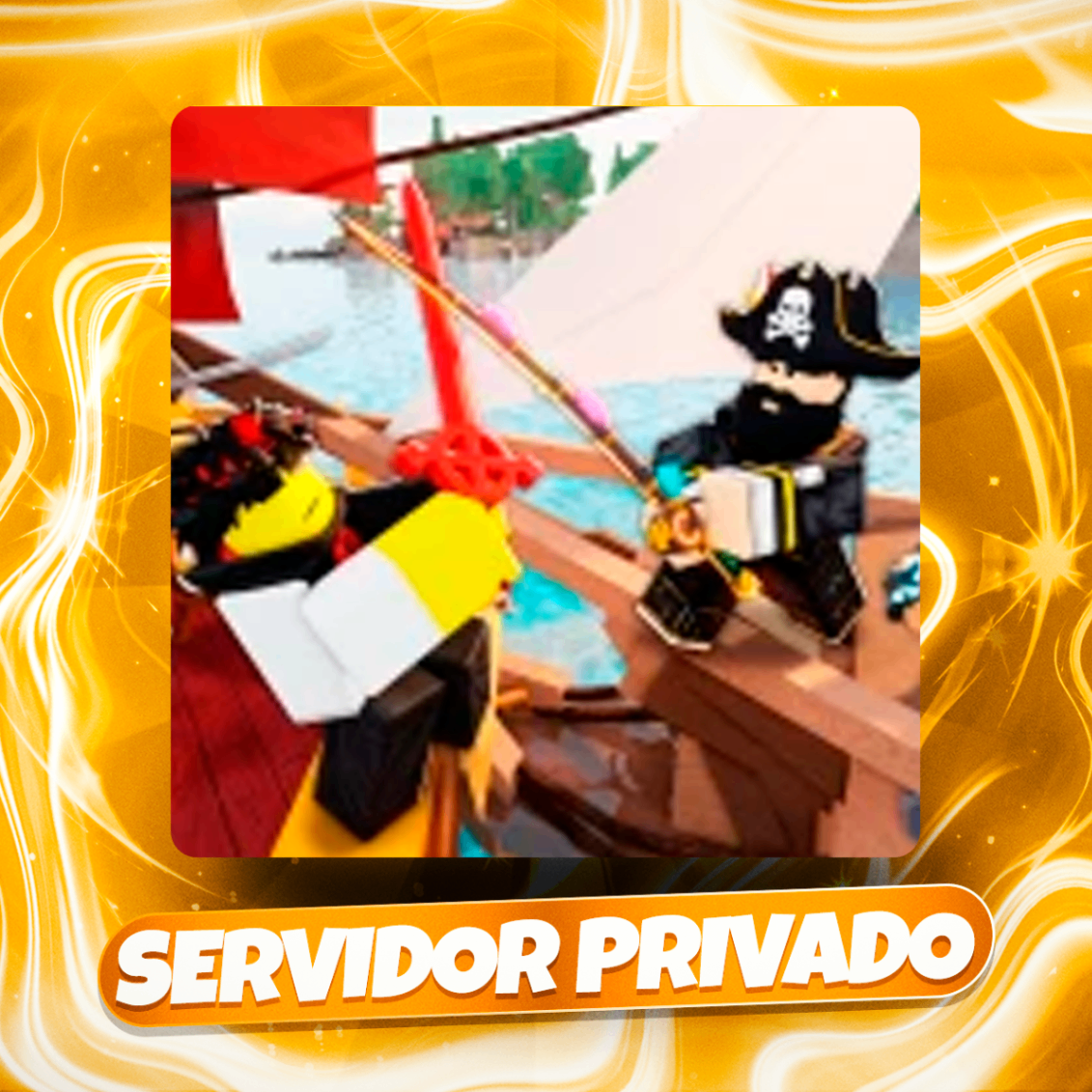 [SERVIDOR PRIVADO 1 Mês] Fisch