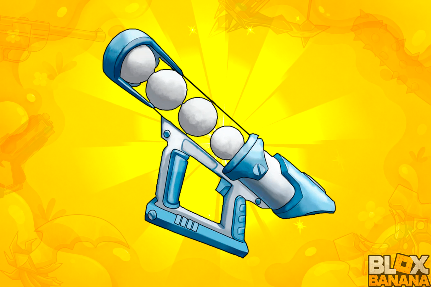 (❄️) Snowcannon