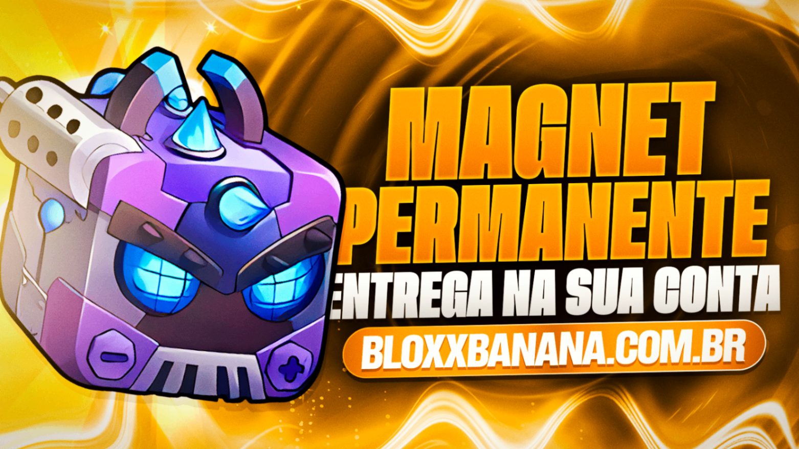 🧲 Magnet PERMANENTE [3500 ROBUX]