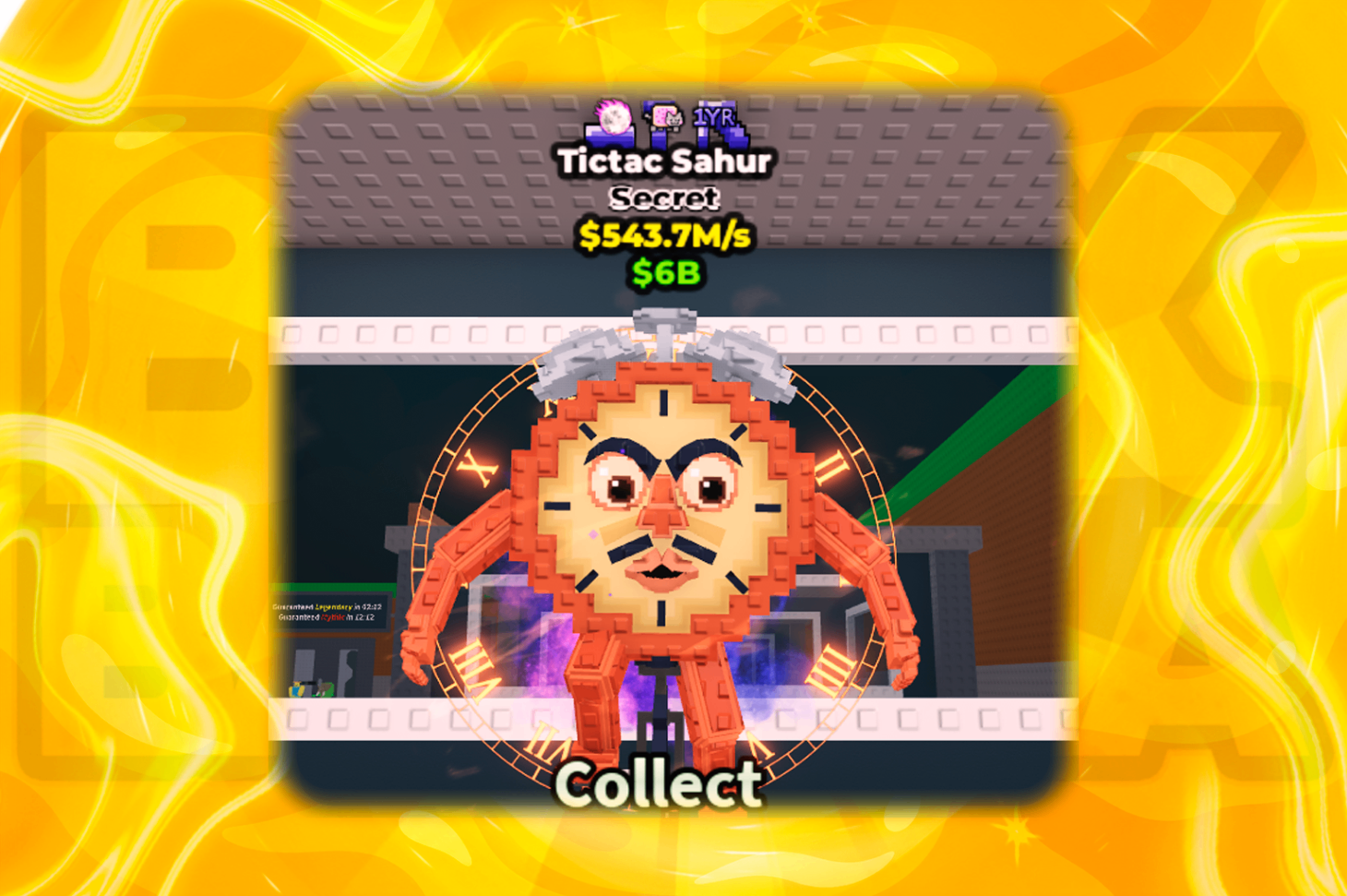 Tictac Sahur