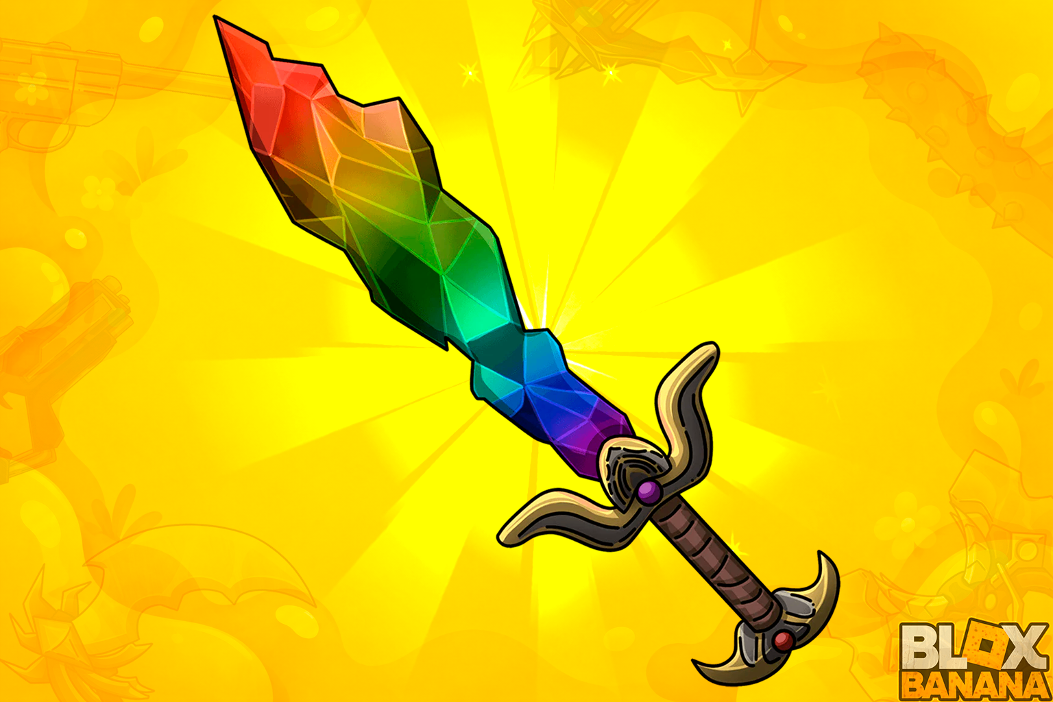 [🌈] - Chroma Gemstone