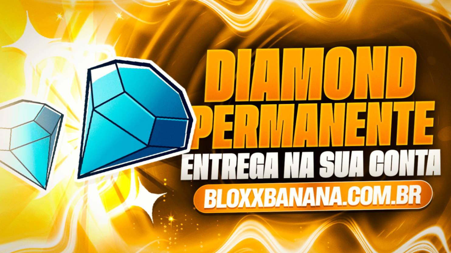 💎 Diamond PERMANENTE [1000 ROBUX]
