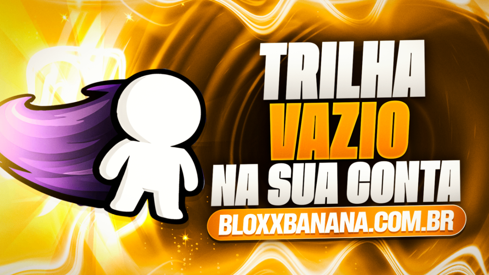 Trilha de Vazio [1.115 ROBUX]