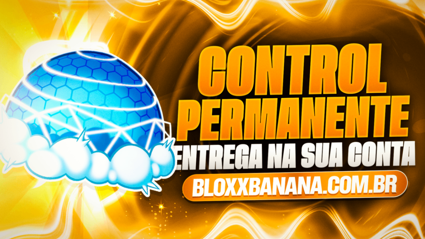 🕹️ Control PERMANENTE [4000 ROBUX]
