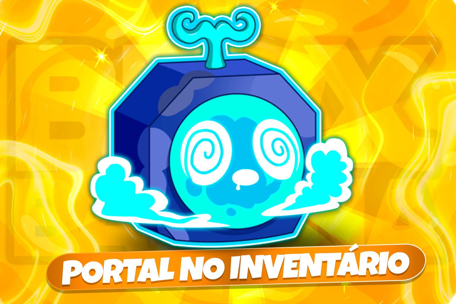 🌀 PORTAL + GODHUMAN + LVL MAX