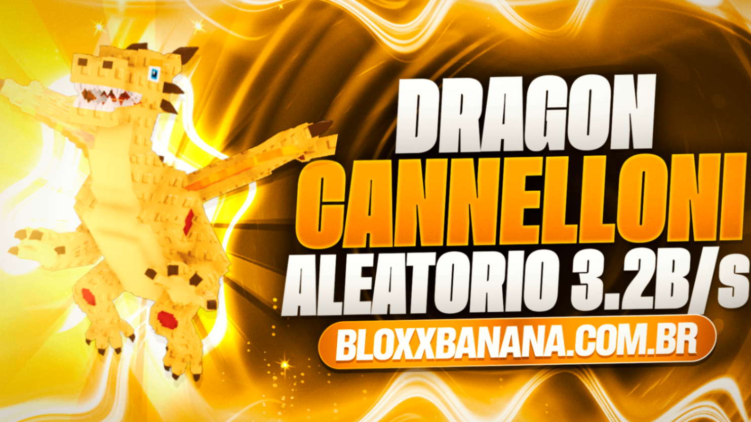 ⚫Dragon Cannelloni ALEATORIO 3.2B/s