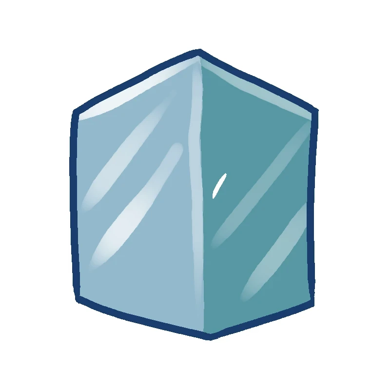 🧊 Ice PERMANENTE [750 ROBUX]