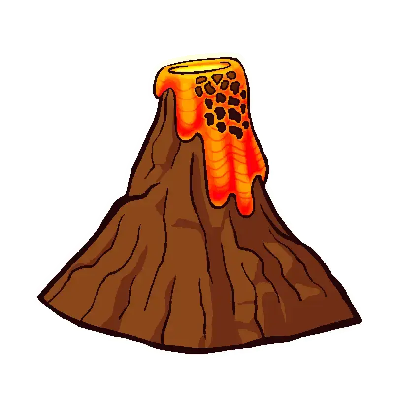 🌋 Magma PERMANENTE [1300 ROBUX]
