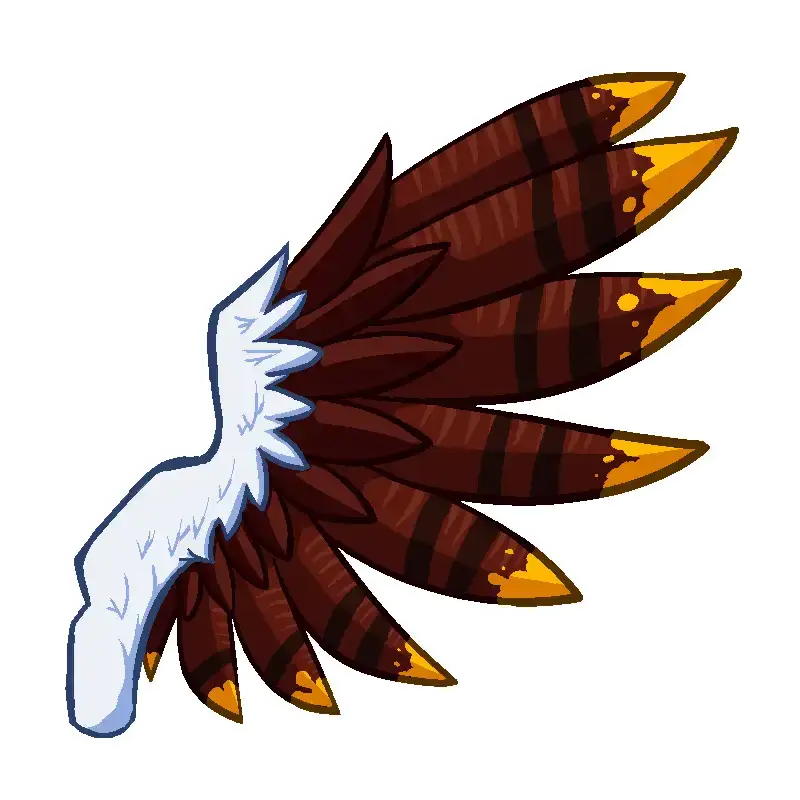 🦅 Eagle PERMANENTE [975 ROBUX]