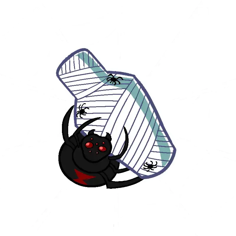🕸️ Spider PERMANENTE [1800 ROBUX]