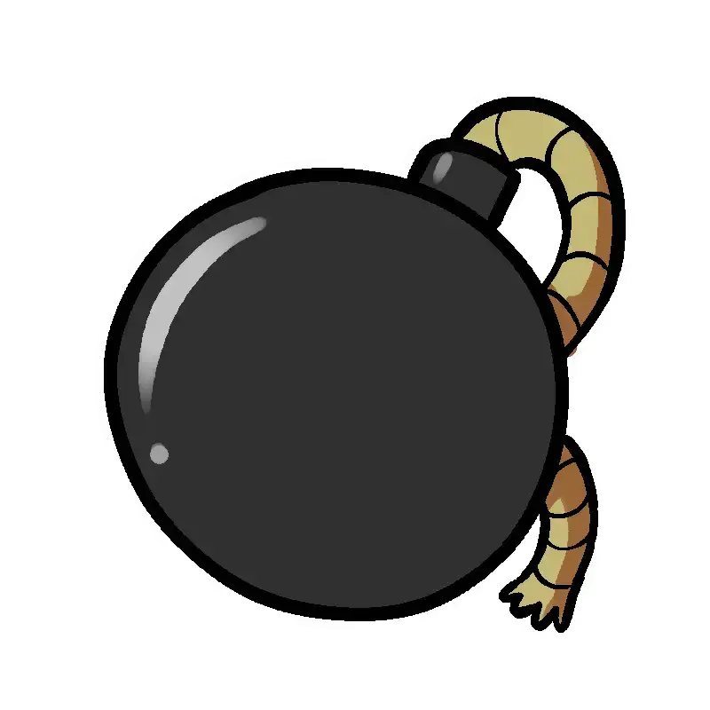 💣 Bomb PERMANENTE [220 ROBUX]