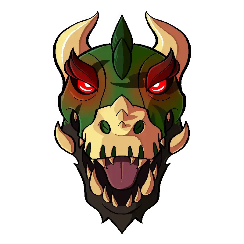 🦖 T-Rex PERMANENTE [2350 ROBUX]