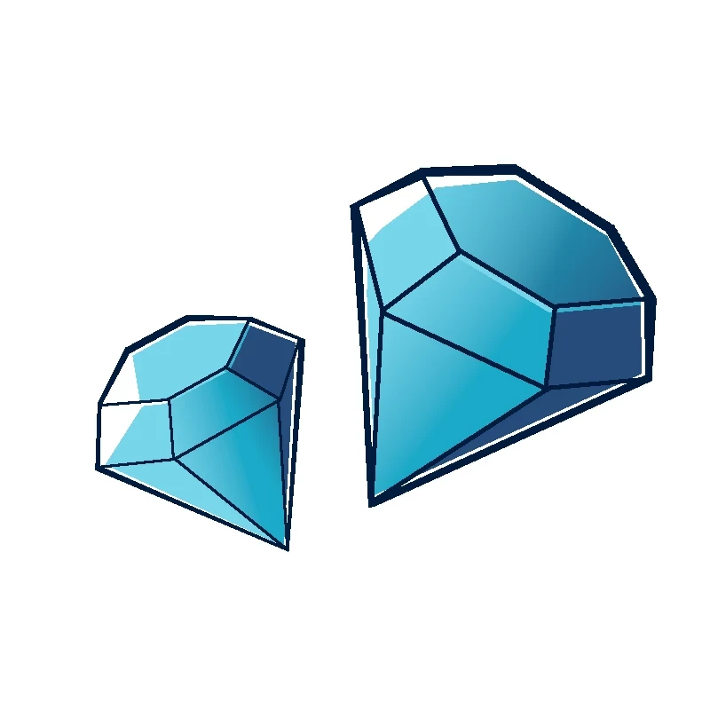💎 Diamond PERMANENTE [1000 ROBUX]
