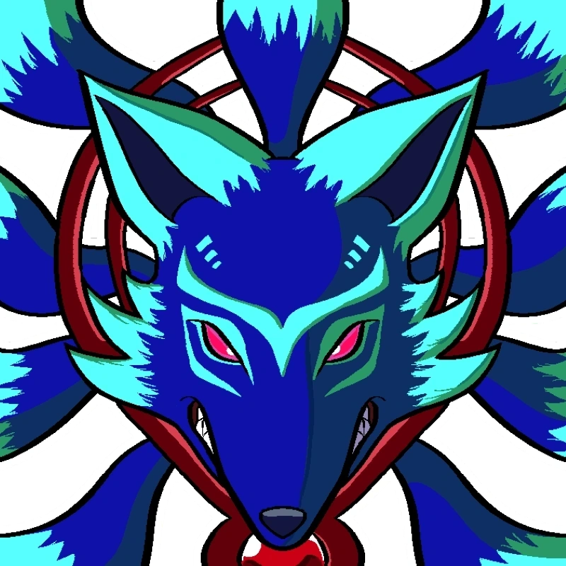 🦊 Kitsune PERMANENTE [4000 ROBUX]