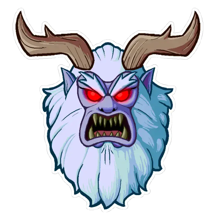 ☃️ Yeti PERMANENTE [3000 ROBUX]