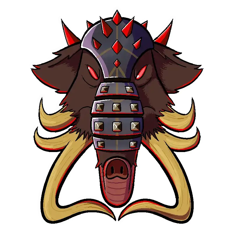 🦣 Mammoth PERMANENTE [2350 ROBUX]