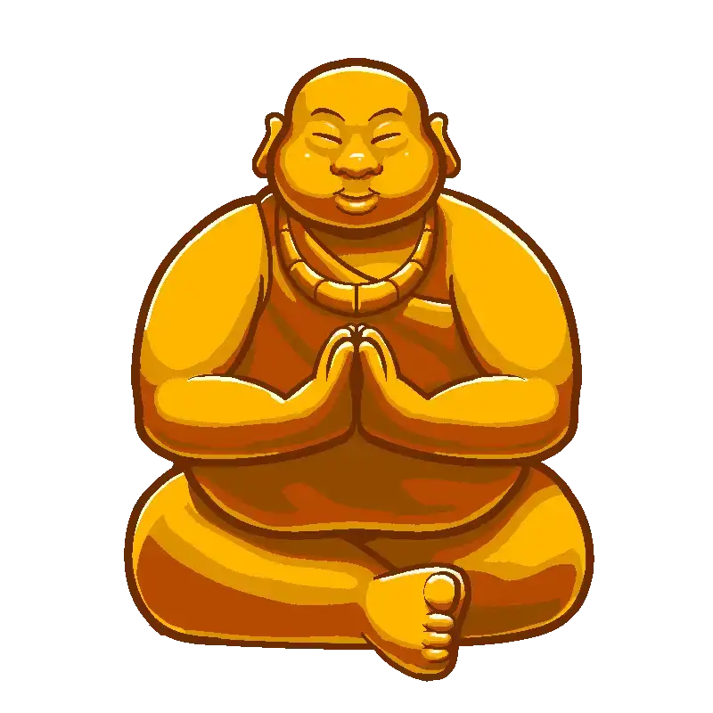 ⭐ Buddha PERMANENTE [1650 ROBUX]