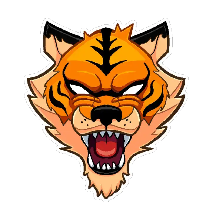 🐯 Tiger PERMANENTE [3000 ROBUX]